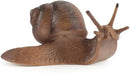 7 Pcs Snail Figurine Miniature Snail Model Realistic Animal Figurines Fairy Garden Micro Landscape Decor by GreenHaven Gardens