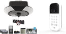 CHAMBERLAIN Smart Garage Door Opener + myQ Smart Garage Door Video Keypad by GreenHaven Gardens