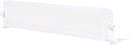HONEY JOY Bed Rail for Toddlers, Extra Long, Foldable Portable Swing Down Safety Bed Guard Rail, Toddler Bed Rails for Crib, King Queen Full Twin Size Bed Mattress (White, 1 Pack, 71 Inch) by TinyTreasures Baby Boutique