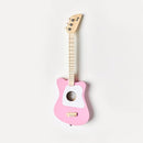 Loog Mini Acoustic kids Guitar for Beginners 3-strings Ages 3+ Learning app and lessons included by TinyTreasures Baby Boutique