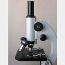AmScope M60A-BTK Beginner Microscope Kit, Mirror Illumination, WF10x and WF16x Eyepieces, 40x-640x Magnification, Includes Case, 5 Blank Slides, 5 Prepared Slides, and Book by TinyTreasures Baby Boutique