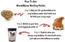 Non-GMO Backyard Chicken Nesting Herbs (10 oz) - Naturally Keep A Clean Coop Your Hens Will Love by GreenHaven Gardens