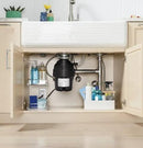 GE GFC765W Disposer, Black by CozyNest Decor