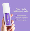 Purple Toothpaste for Teeth Whitening, Purple Whitening Toothpaste for Adults,Tooth Stain Remover Gel - Tooth Whitener Suitable for Smoking, Coffee, and Removing Dental Stone by CozyNest Decor