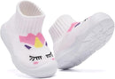 MORENDL Toddler Sock Shoes Baby Walking Shoes Infant Slippers Boys & Girls Non-Slip Sneakers by TinyTreasures Baby Boutique