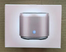 EWA A106 Portable Mini Bluetooth Speaker, Enhanced Bass and High Definition Sound, Portable Design, for iPhone, iPad,Nexus,Laptops and More (Rosegold) by TinyTreasures Baby Boutique