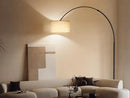 SUNMORY 82" Tall Arc Floor Lamp, Large Floor Lamp for Dinning/Bedrooms-Corner Lamp for Office by CozyNest Decor
