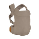 WildBird - Aerial Carrier - 7 to 45 lbs - for Moms, Dads & Caregivers - 100% Natural European Linen Fibers - Versatile & Adjustable - Small Size - Desert Lark Fabric by TinyTreasures Baby Boutique