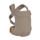 WildBird - Aerial Carrier - 7 to 45 lbs - for Moms, Dads & Caregivers - 100% Natural European Linen Fibers - Versatile & Adjustable - Large Size - Desert Lark Fabric by TinyTreasures Baby Boutique