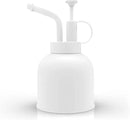 Plant Mister Spray Bottle Stainless Steel Watering Can for Indoor Plants Bonsai Sprayer Succulent Spritzer Houseplant Atomizer Terrarium Mister Modern Garden Tools 10oz/300ml White by GreenHaven Gardens