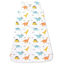 Baby Sleep Sack 1.0 TOG, Organic Cotton Baby Wearable Blanket with Two-Way Zipper, Swaddle Transition Baby Sleeping Bag, All-Season Sleep Sack for Newborn Infant Toddler Boy Girl, 24-48 Months, 1-Pack by TinyTreasures Baby Boutique