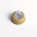 nfant | Extra Slow Flow Nipple, Gold (3ml/min), 4-Pack by TinyTreasures Baby Boutique