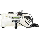 Workhorse ATV25BL 25 Gallon Boomless Sprayer [White] Adjustable Spray Nozzle - 24 ft. Coverage ATV Sprayer for Tree Lines, Fenced Areas, Ditches by GreenHaven Gardens