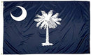 FlagSource South Carolina State Flag, Made in USA, 4x6' by GreenHaven Gardens