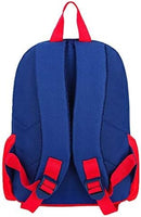 12 inch Kids Small Toddler Preschool Travel Backpack Cool Cute Cartoon Daypack (Little Red Unicorn) by TinyTreasures Baby Boutique