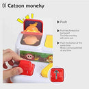 Animal Park Interactive Pop Up Music Toy,Up- Early Education Activity Center Toy, Ages 7 8 9 10 11 12 Months and up Infant Toddlers Toys. by TinyTreasures Baby Boutique