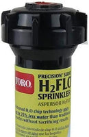 Toro 53894 Precision H2FLO 4-Inch Sprinkler Pop Up with Nozzle, Full by GreenHaven Gardens