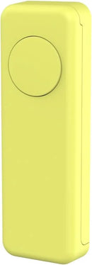THIRDREALITY ZigBee Smart Button Yellow, 3-Way Remote Control, Require Zigbee hub, Work With SmartThings, Aeotec, Hubitat, Home Assistant, Third Reality Hub, Battery Included. by GreenHaven Gardens