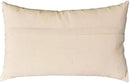 Lumbar Kandinsky Cushion Cover Farbstudie Quadrate Hand Embroidered Wool 13x21