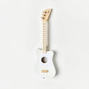 Loog Mini Acoustic kids Guitar for Beginners 3-strings Ages 3+ Learning app and lessons included by TinyTreasures Baby Boutique