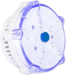 LED Light Accessory for Hot Tubs, 7 Colour Underwater Light (2 Modes) by GreenHaven Gardens