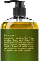 MAJESTIC PURE Arnica Sore Muscle Massage Oil for Massage Therapy - Refreshing, and Relaxing - Natural Oils with Lavender & Chamomile Essential Oils - All Skin Types - Men & Women - 8 fl oz (Pack of 2) by CozyNest Decor