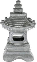 Design Toscano Chengdu Pagoda Asian Lantern Statue: Each by GreenHaven Gardens