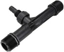 1.5 Inch Irrigation Venturi, Fertilizer Water Tube, Venturi Fertilizer Mixer Injectors, Garden Agriculture Irrigation Device Tool by GreenHaven Gardens