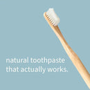 Activated Charcoal Toothpaste 3.3 oz- Peppermint by CozyNest Decor