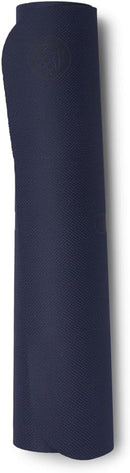 Manduka Begin Yoga Mat 68" - 5mm Cushioning | Comfortable, Lightweight & Reversible with Alignment Stripe | Budget-Friendly | 68 x 24 inches by TinyTreasures Baby Boutique