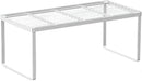 Kitchen Cabinet Storage Shelf Stackable Wire Spice Rack Organizer Heavy Duty Space Saver for Bathroom Bedroom Closet Laundry Room Office Countertop - White, Pack 1 by CozyNest Decor