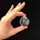 Crystal Ball Prism 40 mm/1.57 Inch Decorative Ball for Chandelier Window Suncatcher 10 Pack Rainbow Maker by GreenHaven Gardens