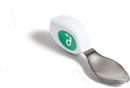 doddl Toddler Utensils, Ergonomic Fork Spoon and Knife Set for Self Feeding, Stainless Steel Silverware for 1-3 Year Olds, BPA Free, Dishwasher Safe (Aqua) by TinyTreasures Baby Boutique