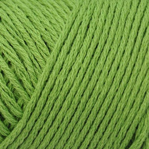 Cotton Fleece DK Weight Yarn | 215 Yards | 80% Pima Cotton 20% Merino Wool
