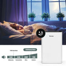800 sq.ft Air Purifier True HEPA Filter Carbon Filter Air Cleaner Home Office by DirectDeals
