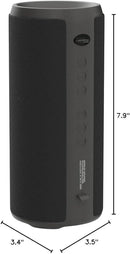 Bluetooth Speaker IPX6 Waterproof.Musibaby M88pro with Loud Stereo Sound,Portable Wireless Speaker,40H Battery,Bluetooth 5.3,Dual Pairing, Shower Outdoor Speaker for Party, Beach, Gifts Ideal. by TinyTreasures Baby Boutique