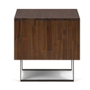 Lowry - Modern End Table by HouseOfZazla