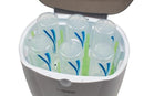 Dr. Brown’s Deluxe Electric Sterilizer for Baby Bottles and Other Baby Essentials by TinyTreasures Baby Boutique