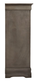 Louis Phillipe - Traditional Style Storage Chest Elegant