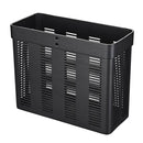 Yescom Mobile Computer Cart Metal Storage Basket