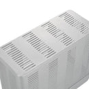 Yescom Mobile Computer Cart Metal Storage Basket by yescomusa