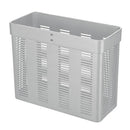 Yescom Mobile Computer Cart Metal Storage Basket by yescomusa