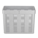 Yescom Mobile Computer Cart Metal Storage Basket by yescomusa