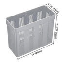 Yescom Mobile Computer Cart Metal Storage Basket by yescomusa