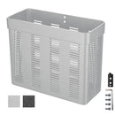 Yescom Mobile Computer Cart Metal Storage Basket by yescomusa