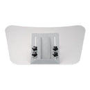 Yescom Mobile Computer Cart Pull Out Keyboard Tray by yescomusa