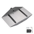 Yescom Mobile Computer Cart CPU Stand with Side Support by yescomusa