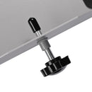 Yescom Mobile Computer Cart CPU Stand with Side Support by yescomusa