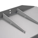 Yescom Mobile Computer Cart CPU Stand with Side Support by yescomusa
