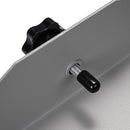 Yescom Mobile Computer Cart CPU Stand with Side Support by yescomusa